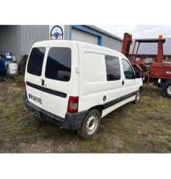 Commande chauffage CITROEN BERLINGO 1 Photo n°15