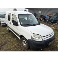 Commande chauffage CITROEN BERLINGO 1 Photo n°17