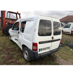 Commande chauffage CITROEN BERLINGO 1 Photo n°18