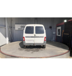 Commande chauffage CITROEN BERLINGO 1 Photo n°19