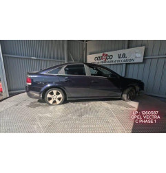 Commande chauffage OPEL VECTRA C Photo n°5