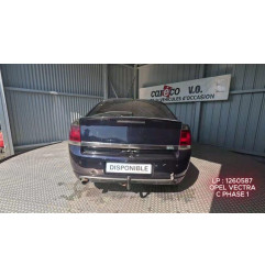 Commande chauffage OPEL VECTRA C Photo n°6