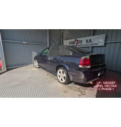 Commande chauffage OPEL VECTRA C Photo n°8