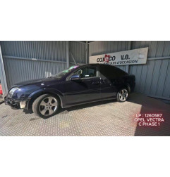 Commande chauffage OPEL VECTRA C Photo n°9