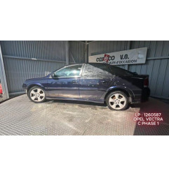 Commande chauffage OPEL VECTRA C Photo n°10