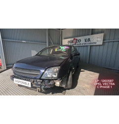 Commande chauffage OPEL VECTRA C Photo n°11