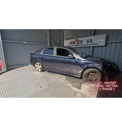 Commande chauffage OPEL VECTRA C Photo n°12