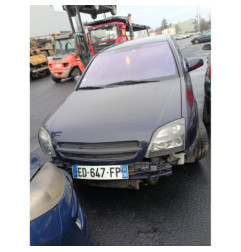 Commande chauffage OPEL VECTRA C Photo n°15