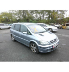 Demarreur OPEL ZAFIRA A Photo n°6