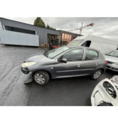 Capot PEUGEOT 206+ Photo n°7
