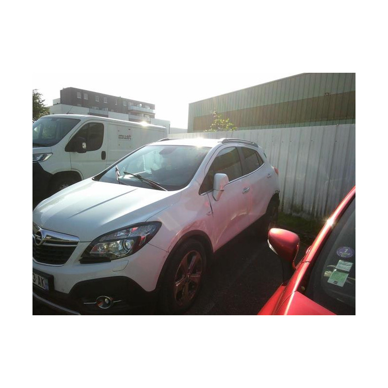 Boite de vitesses OPEL MOKKA 1