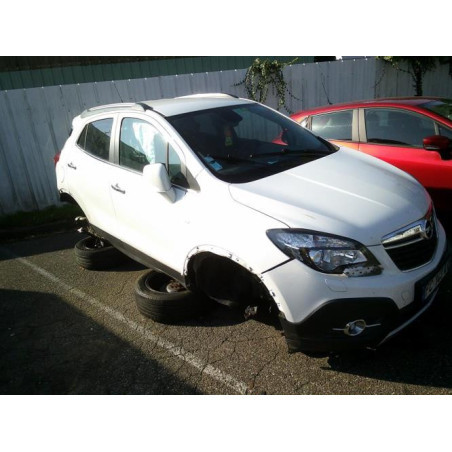 Boite de vitesses OPEL MOKKA 1