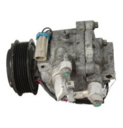 Compresseur clim OPEL MOKKA 1 Photo n°6