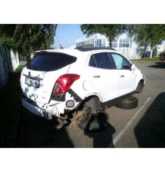 Compresseur clim OPEL MOKKA 1 Photo n°11