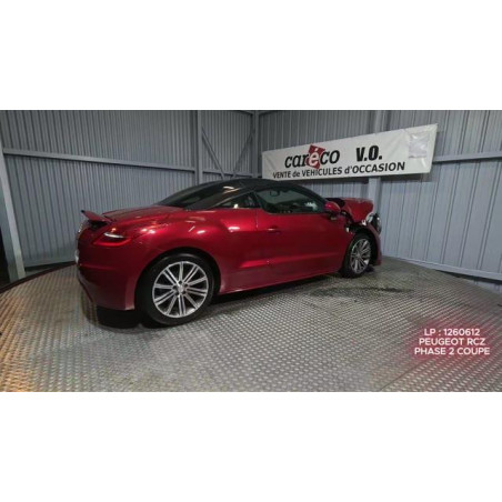 Moquette PEUGEOT RCZ