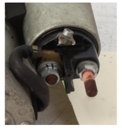 Demarreur OPEL MOKKA 1 Photo n°8