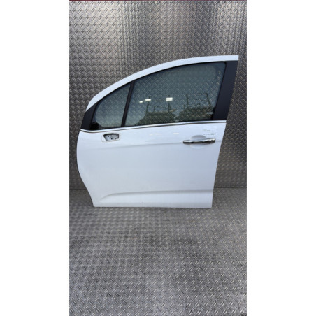 Porte avant gauche CITROEN C3 2 Photo n°1