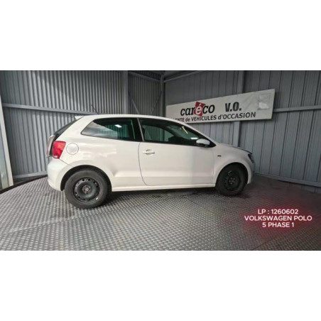 Echangeur air (Intercooler) VOLKSWAGEN POLO 5