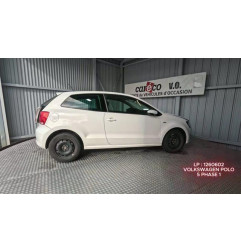 Commande chauffage VOLKSWAGEN POLO 5