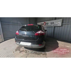 Capot RENAULT MEGANE 3 Photo n°10