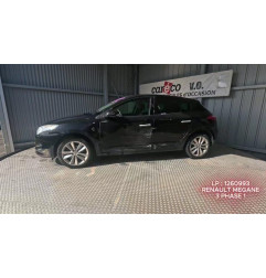 Capot RENAULT MEGANE 3 Photo n°11
