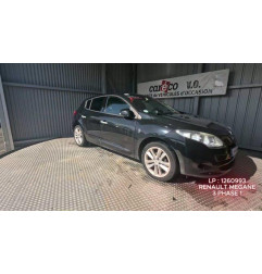 Capot RENAULT MEGANE 3 Photo n°15
