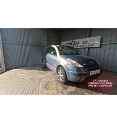 Capot CITROEN C3 PLURIEL Photo n°1