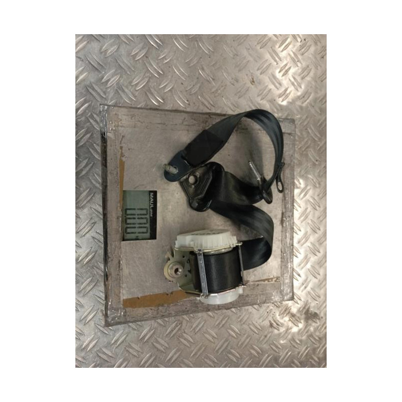 Ceinture arriere droit PEUGEOT 5008 1