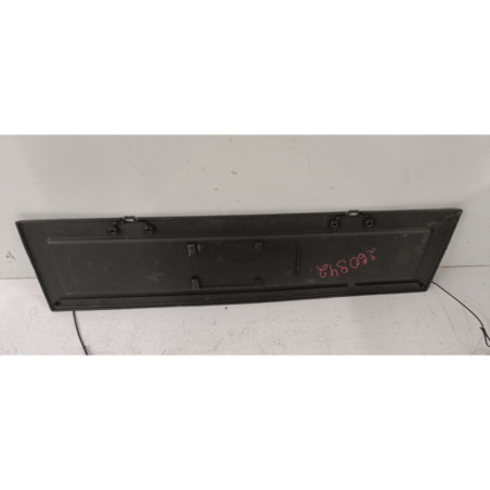Plage arriere CITROEN C3 PLURIEL