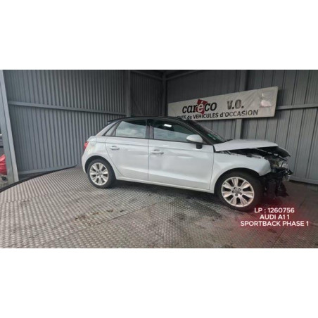 Moquette AUDI A1 1