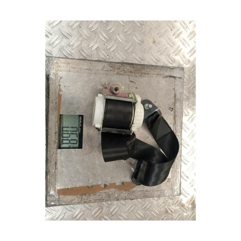 Ceinture arriere gauche PEUGEOT 5008 1