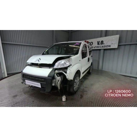 Moteur CITROEN NEMO Photo n°1