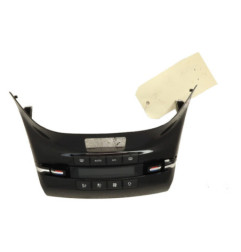 Commande chauffage PEUGEOT 2008 1 Photo n°1