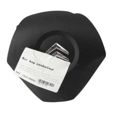 Air bag conducteur CITROEN NEMO Photo n°1