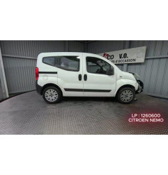 Commande chauffage CITROEN NEMO Photo n°6