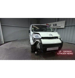 Commande chauffage CITROEN NEMO Photo n°7