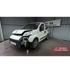 Commande chauffage CITROEN NEMO Photo n°13