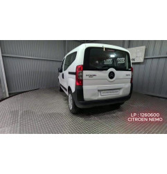 Commande chauffage CITROEN NEMO Photo n°14