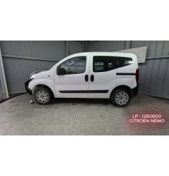 Commande chauffage CITROEN NEMO Photo n°16