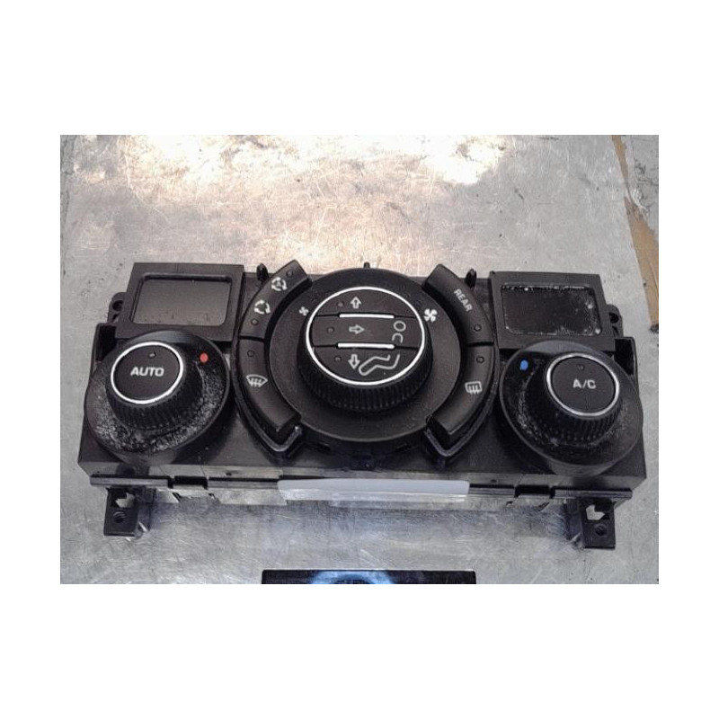 Commande chauffage PEUGEOT 5008 1