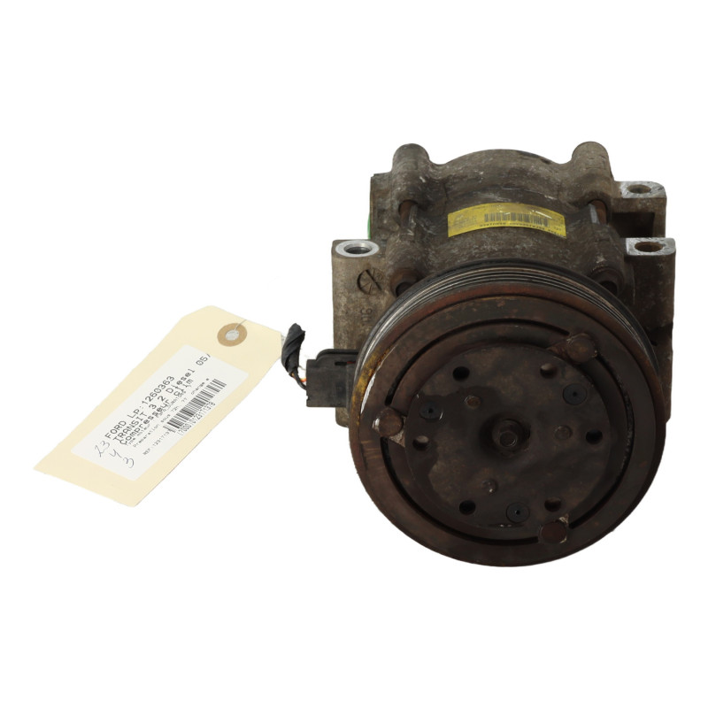 Compresseur clim FORD TRANSIT 3