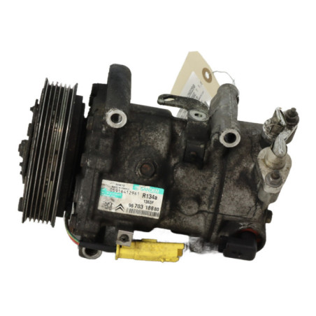 Compresseur clim CITROEN BERLINGO 2