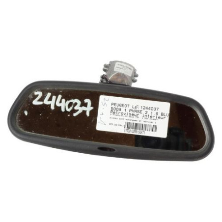 Retroviseur interieur PEUGEOT 5008 1 Photo n°1