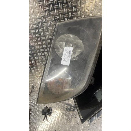 Optique avant principal gauche (feux)(phare) VOLKSWAGEN CRAFTER 1 Photo n°1