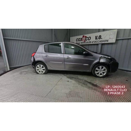 Banquette arriere RENAULT CLIO 3