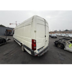 Attache ceinture avant droit VOLKSWAGEN CRAFTER 1 Photo n°11