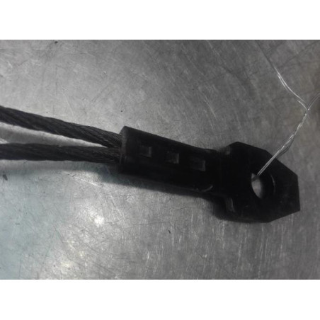 Attache ceinture avant gauche VOLKSWAGEN CRAFTER 1