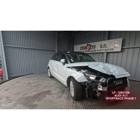 Aile arriere gauche AUDI A1 1 Photo n°1