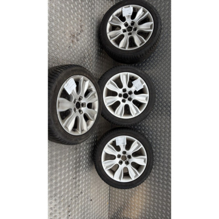Jeu de 4 jantes  AUDI A1 1 Photo n°1