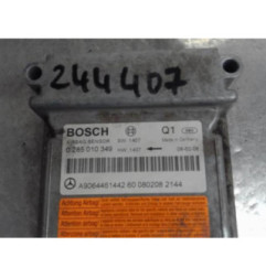 Boitier air bag VOLKSWAGEN CRAFTER 1 Photo n°3